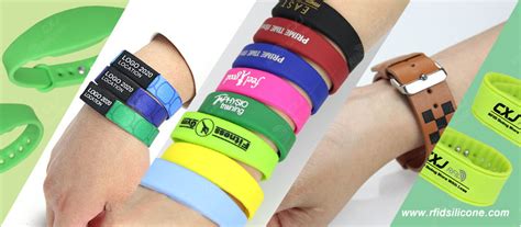 rfid conference badge system|how do rfid wristbands work.